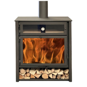 Forno a legna modello Zeux 810