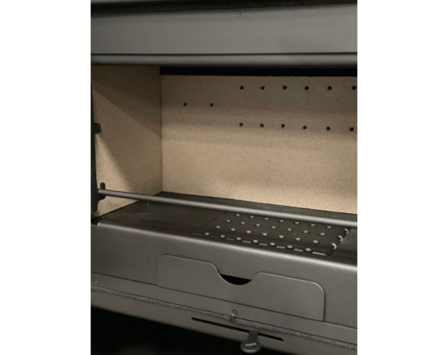 Forno a legna modello Zeux 810 - immagine 3