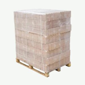 Bricchette RUF ad alta densità: energia pulita, compatta ed efficiente