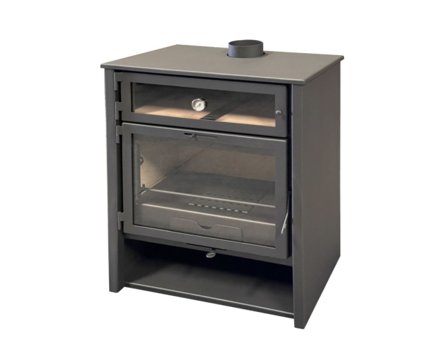 Forno a legna modello Zeux 810 - immagine 4
