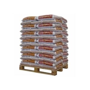 Ardenforest – Pallet da 70 sacchi da 15 kg di pellet di legno misto