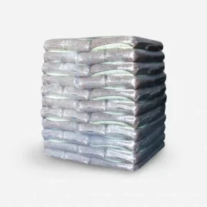 Foxy – Pallet da 70 sacchi da 15 kg di pellet ad alte prestazioni